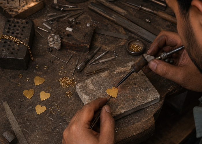 Where Craft Meets Timeless Beauty