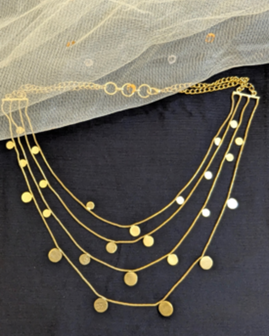 EMPRESS NECKLACE