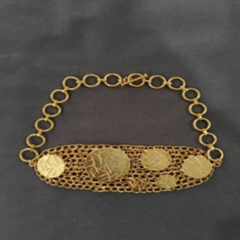 TALISMAN CHOKER SET
